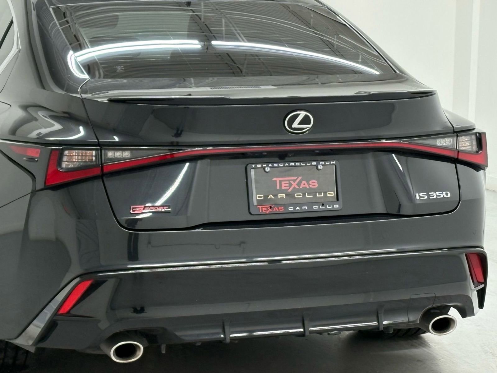 Used 2021 Lexus IS 350 F Sport w/ Navigation Package image 44
