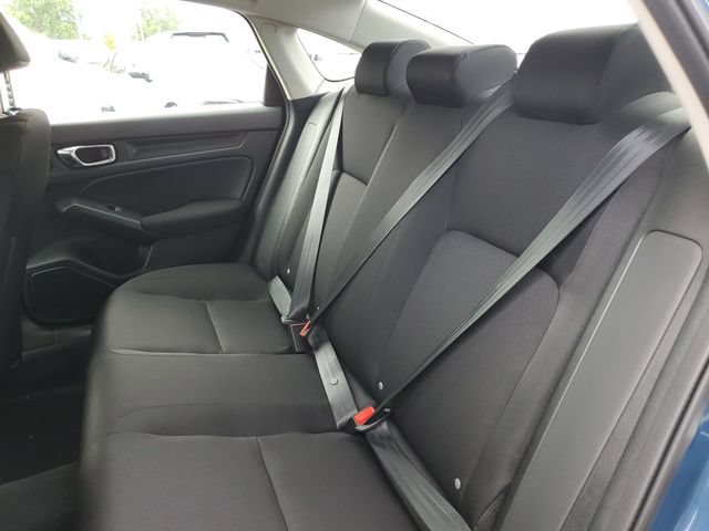 New 2026 Honda Civic LX image 7