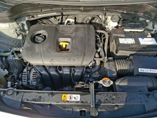 Certified 2023 Kia Soul S FWD image 29
