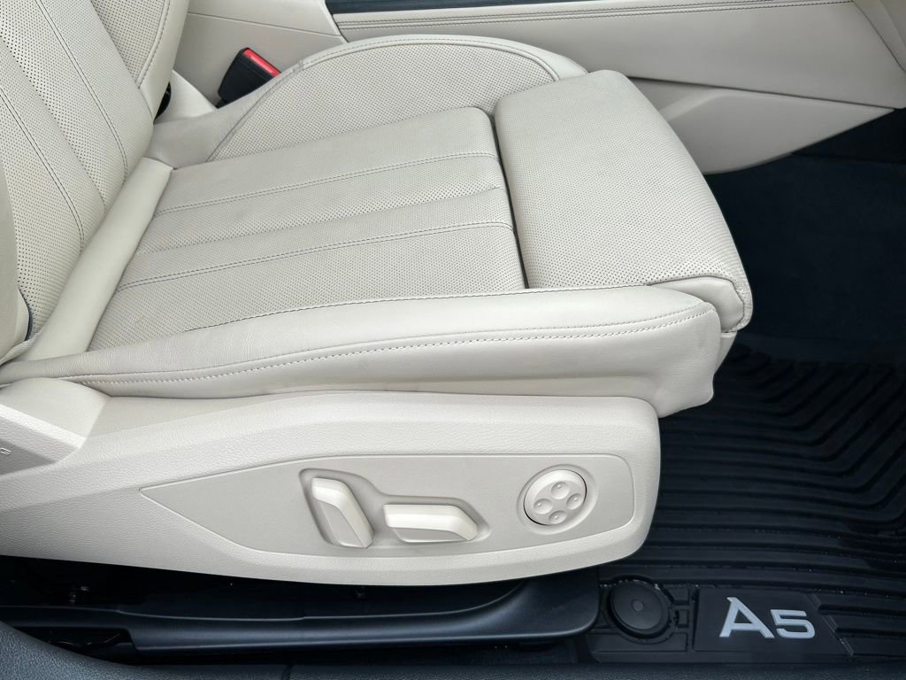 New 2025 Audi A5 2.0T Premium Plus w/ Premium Plus image 56