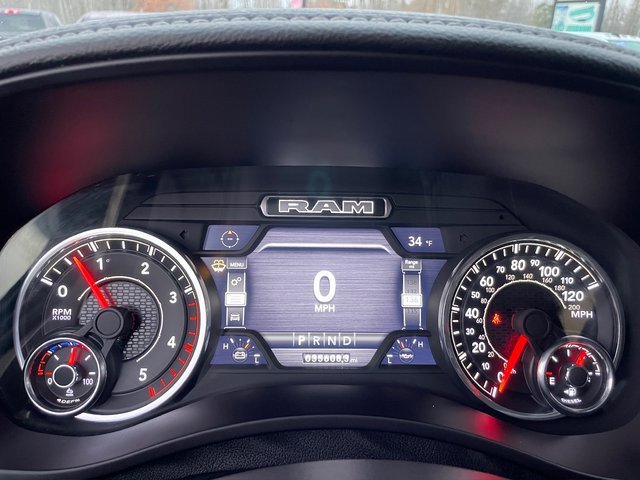 Used 2024 RAM 2500 Laramie image 17