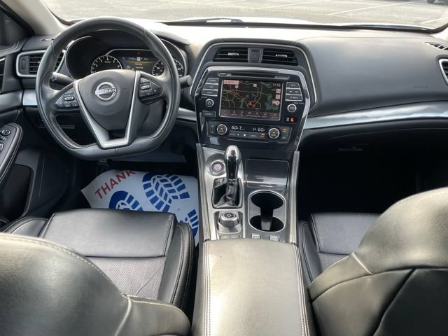 Used 2023 Nissan Maxima SV w/ Floor Mat Group FWD image 33
