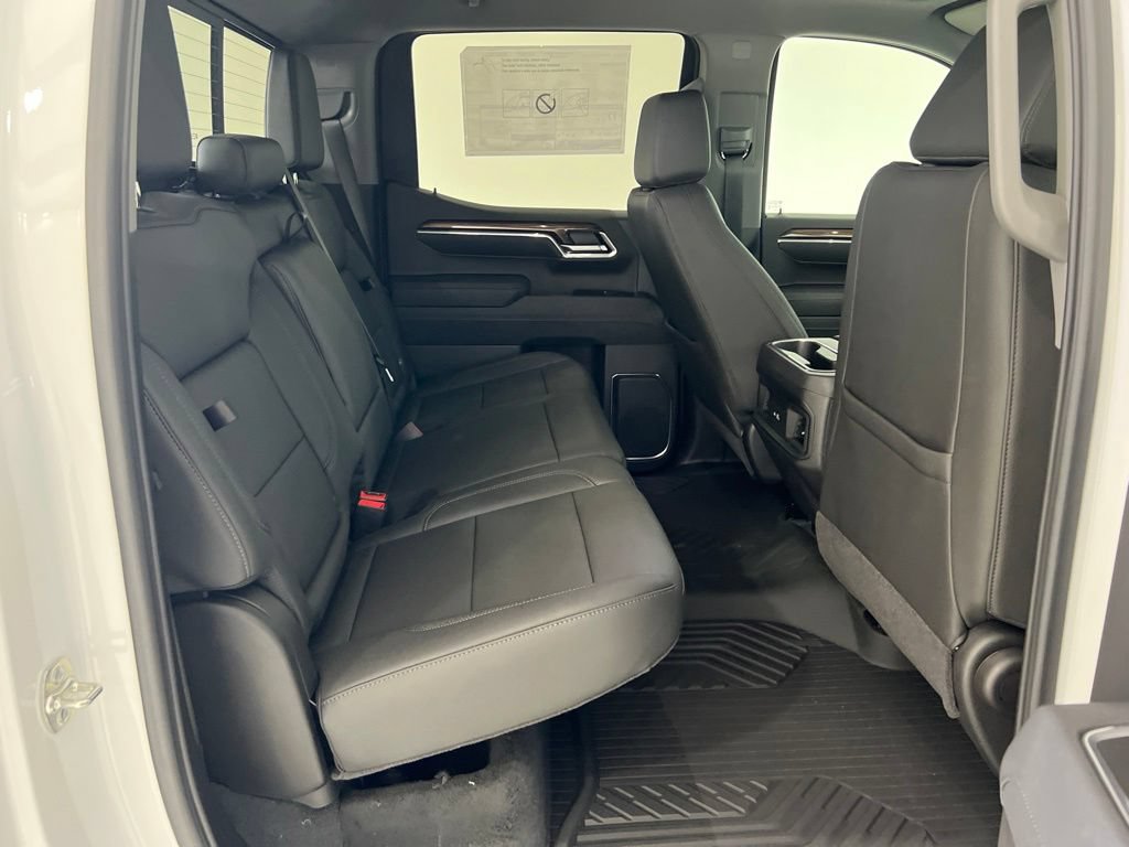 New 2026 Chevrolet Silverado 1500 LT Trail Boss w/ LT Trail Boss Premium Package AWD/4WD image 23