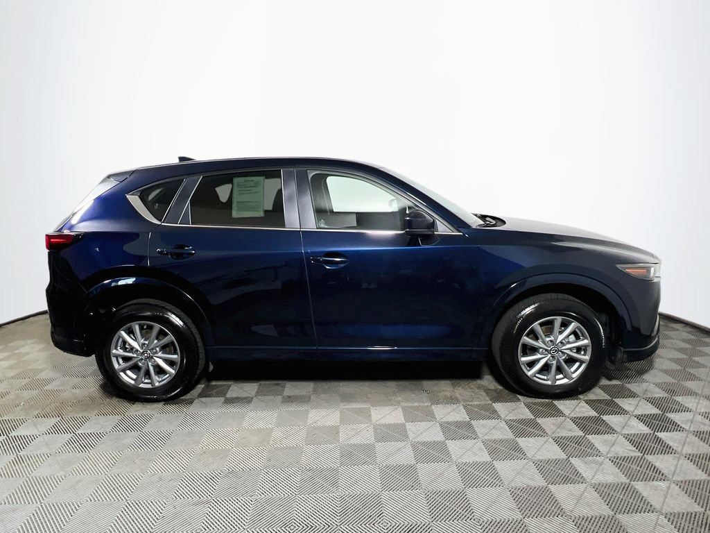 Used 2025 MAZDA CX-5 AWD 2.5 S w/ Preferred Package image 8