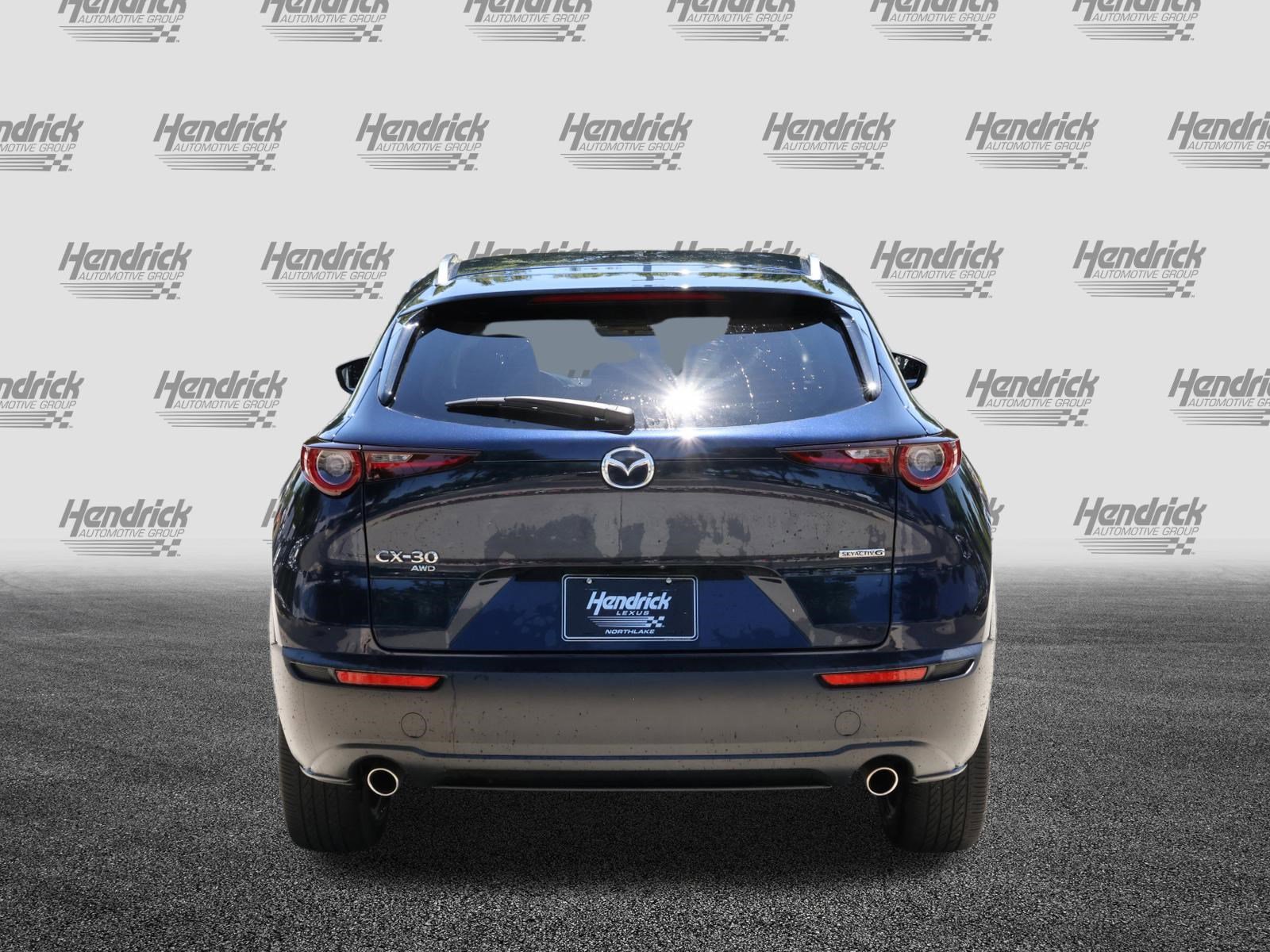 Used 2022 MAZDA CX-30 AWD 2.5 S w/ Select Package image 8