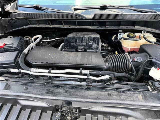Used 2020 Chevrolet Silverado 1500 Custom w/ Custom Value Package RWD image 11
