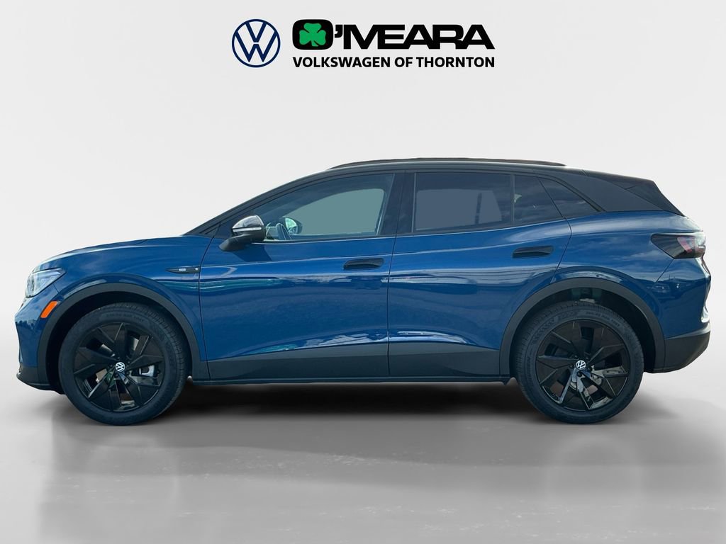 New 2026 Volkswagen ID.4 Pro S Plus video 2