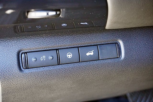 New 2026 Nissan Pathfinder SV w/ Cargo Package FWD image 35