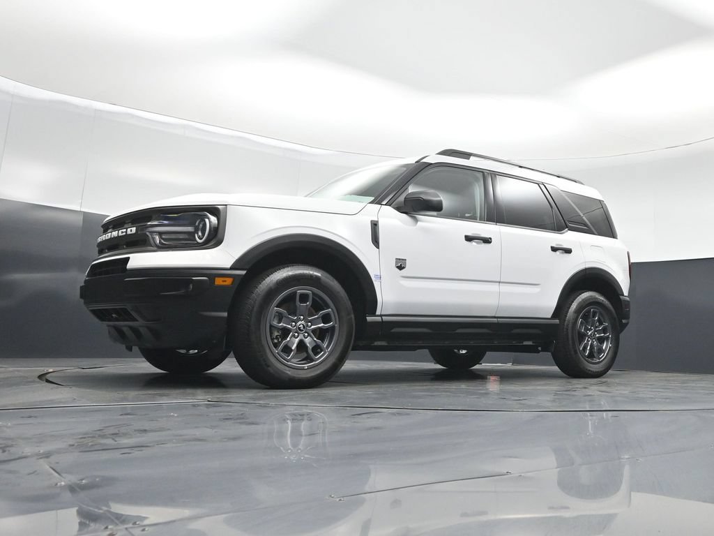 Used 2024 Ford Bronco Sport Big Bend w/ Convenience Package AWD/4WD image 39