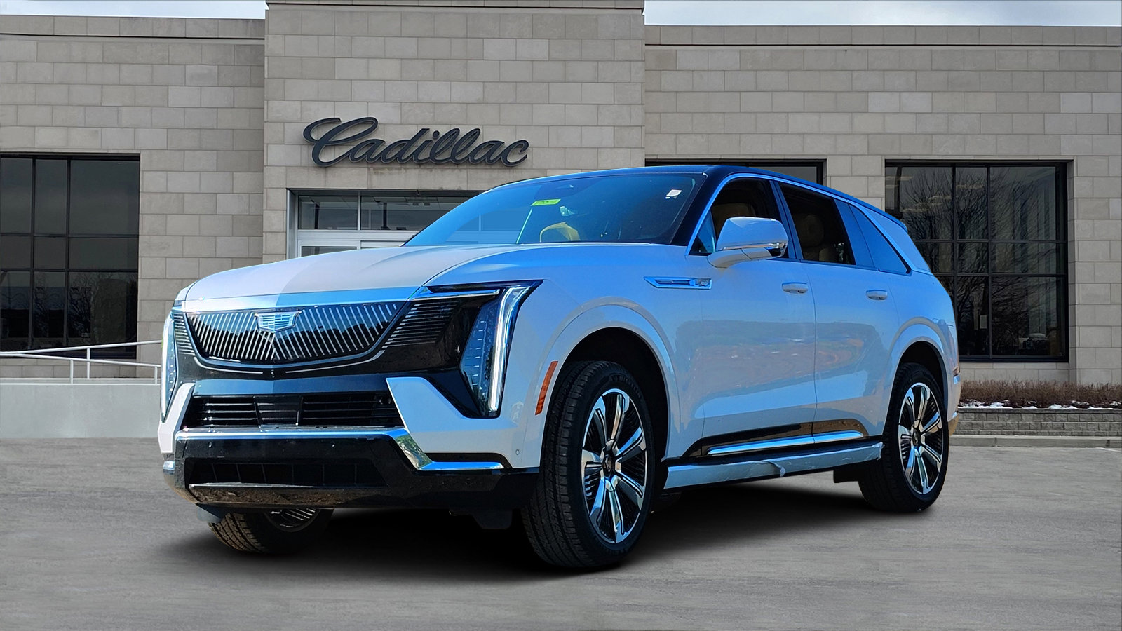 New 2025 Cadillac Escalade IQ Luxury 2 image 6