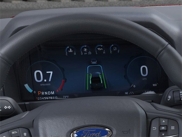 New 2025 Ford Ranger Lariat image 13