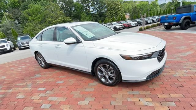 Certified 2024 Honda Accord EX image 3