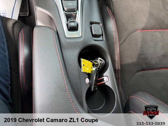 Used 2019 Chevrolet Camaro ZL1 image 32
