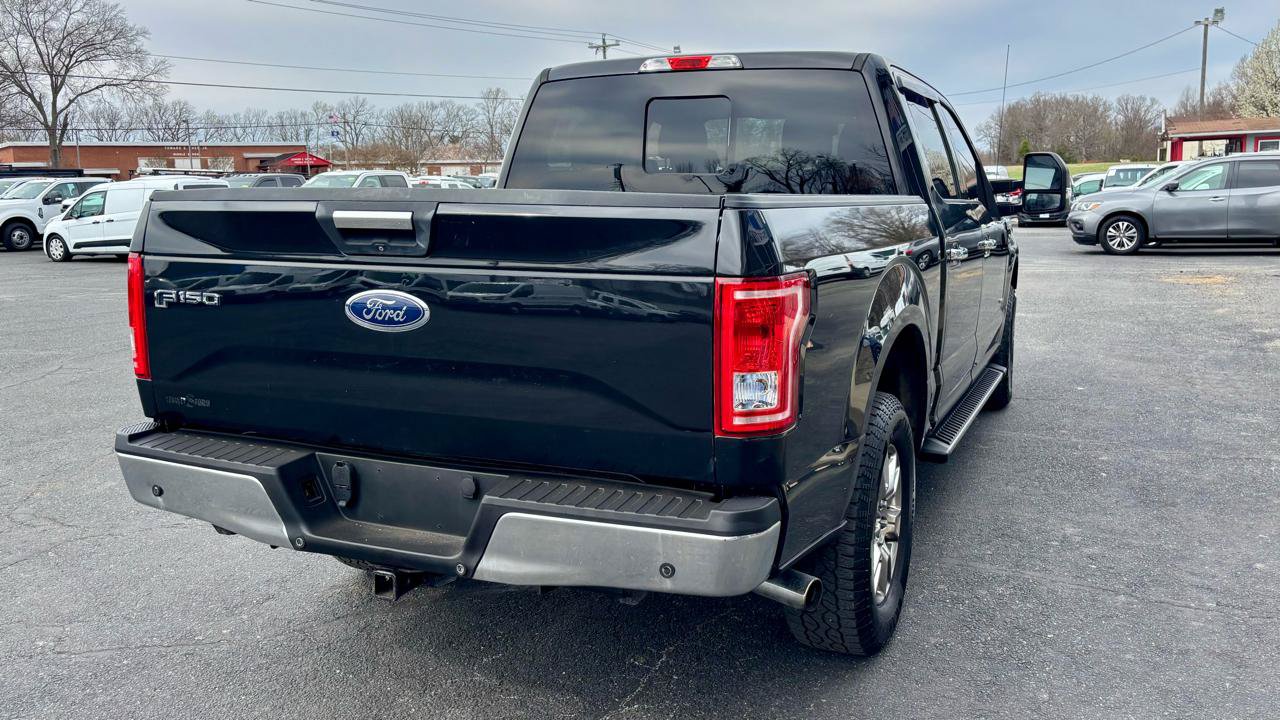 Used 2015 Ford F150 XLT w/ Equipment Group 302A Luxury AWD/4WD image 6