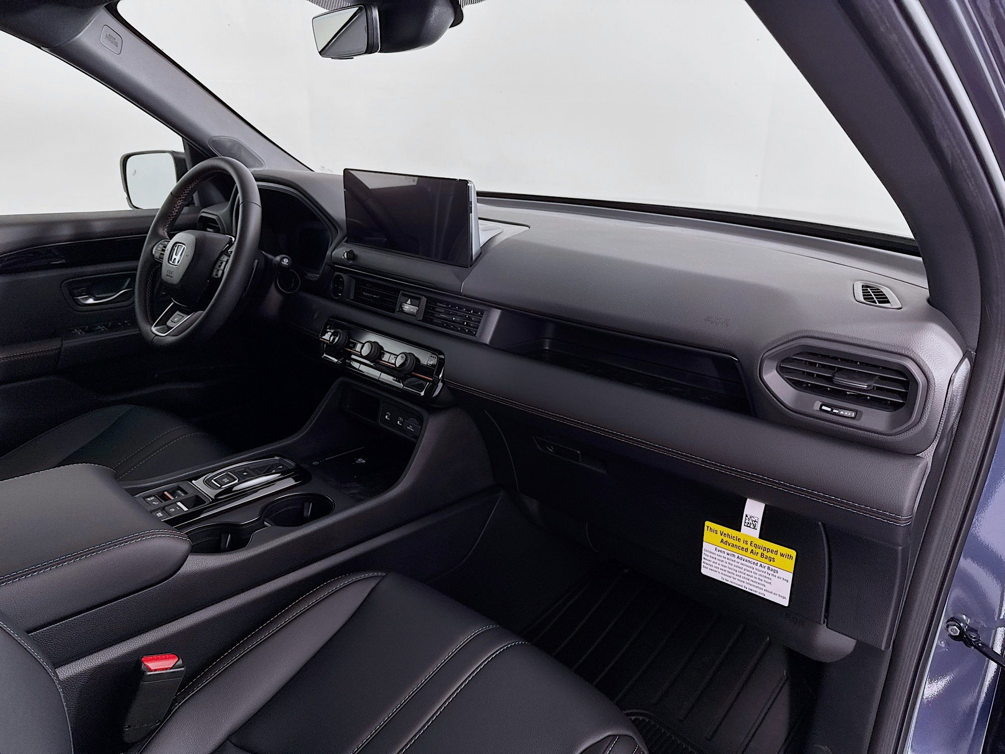 New 2026 Honda Pilot TrailSport image 31