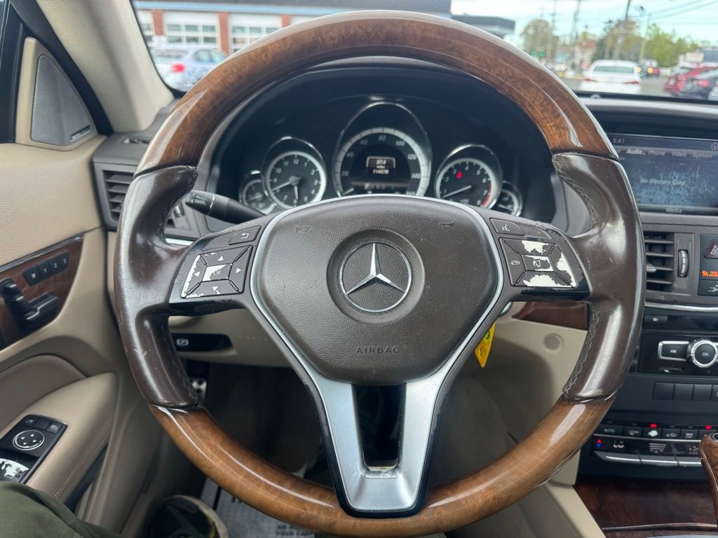 Used 2013 Mercedes-Benz E 350 Coupe image 31