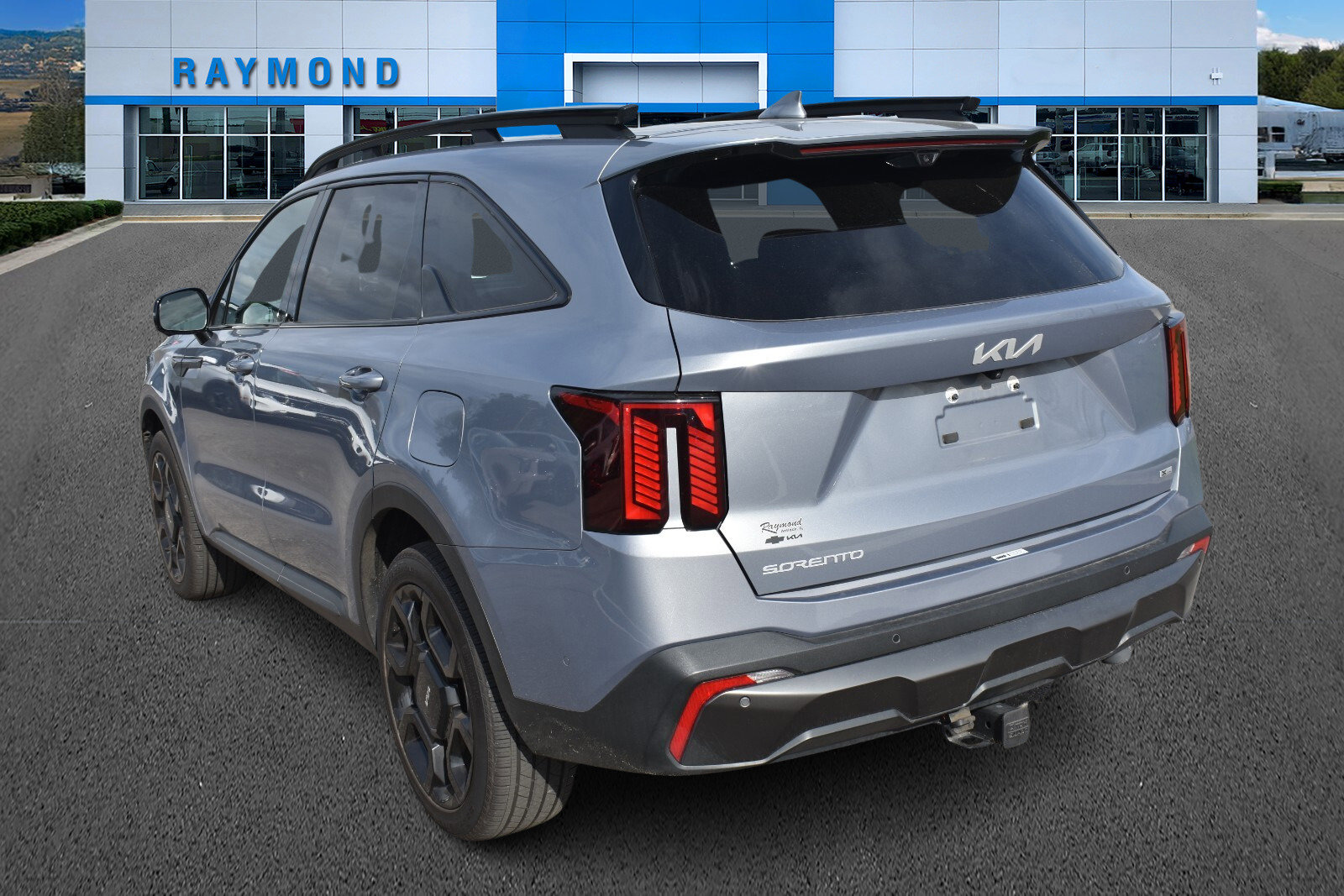 Used 2024 Kia Sorento SX Prestige w/ Olive Brown Leather Package AWD/4WD image 5