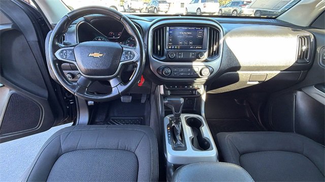 Used 2021 Chevrolet Colorado LT w/ Safety Package image 19