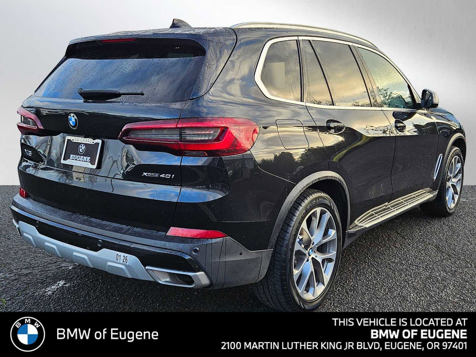 Used 2023 BMW X5 xDrive40i image 3