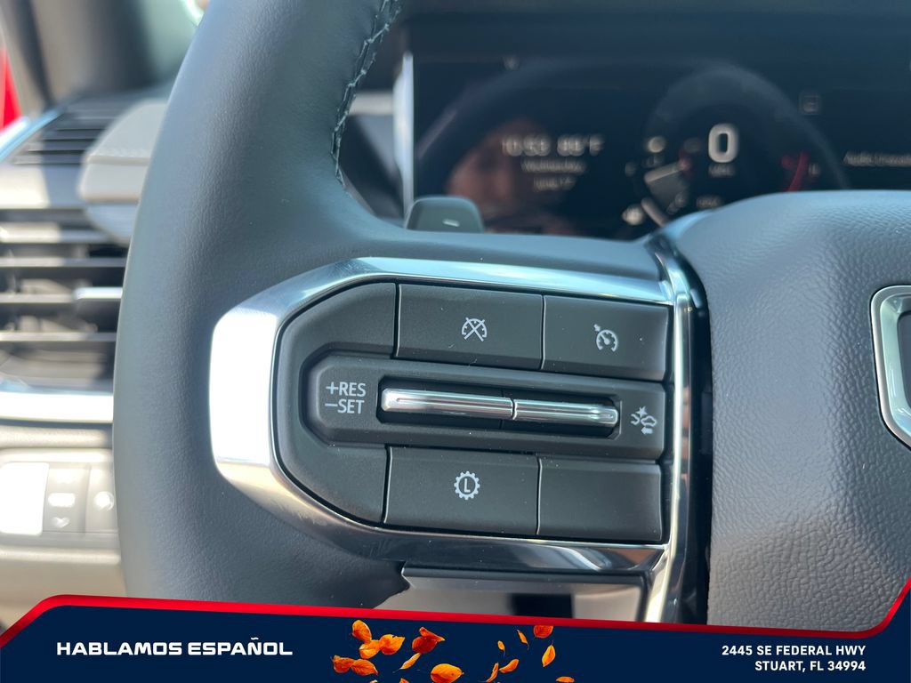 New 2026 GMC Acadia Elevation w/ Black Edition FWD image 26