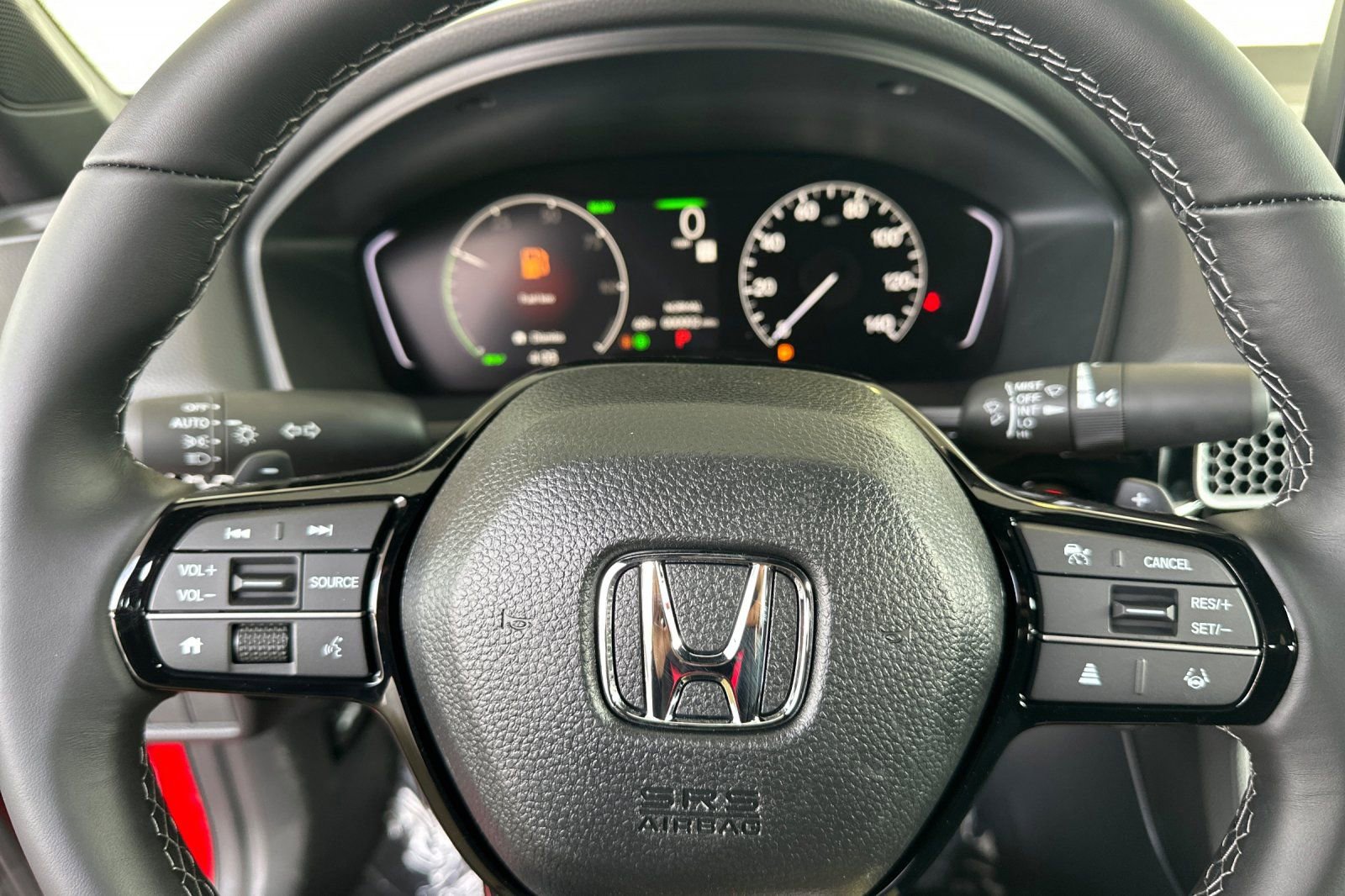 New 2026 Honda Civic Sport image 25