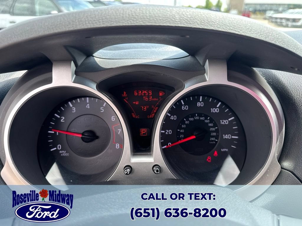 Used 2013 Nissan Juke SV w/ Chrome Pkg FWD image 22
