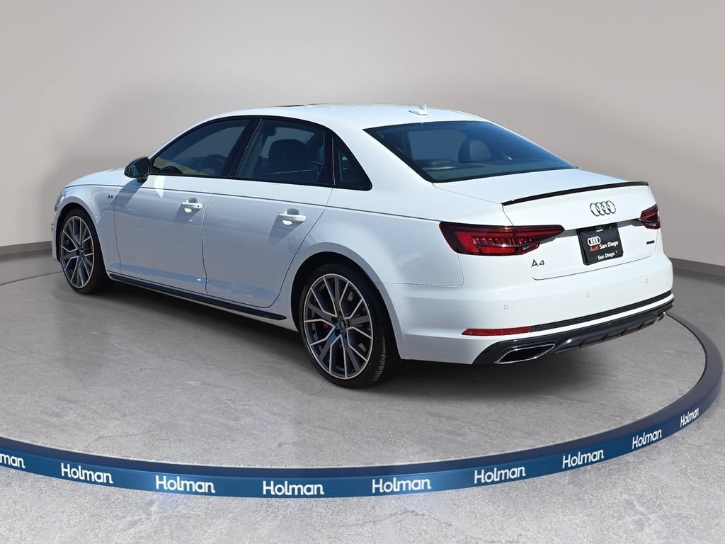 Used 2019 Audi A4 2.0T Premium Plus w/ Premium Plus Package AWD/4WD image 8