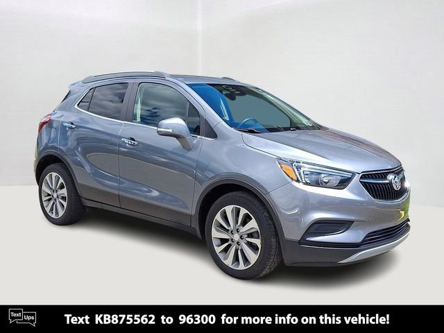 Used 2019 Buick Encore Preferred w/ Safety Package FWD image 1