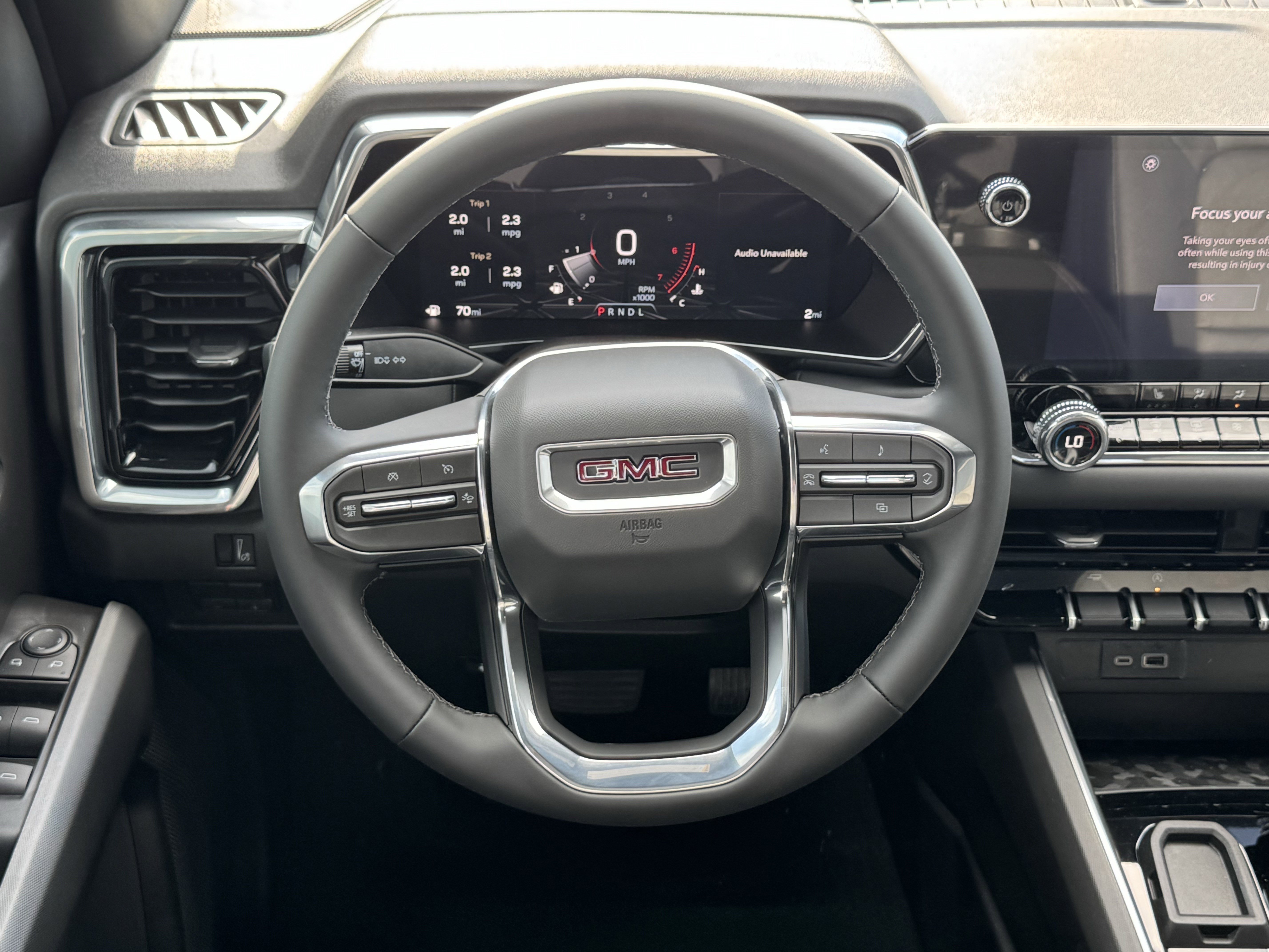 New 2026 GMC Canyon Elevation w/ Convenience Package RWD image 14