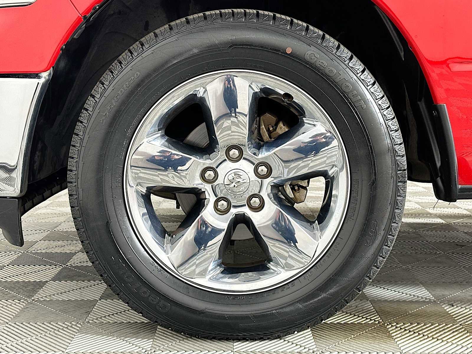 Used 2015 RAM 1500 Big Horn image 29