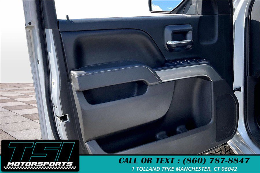 Used 2016 Chevrolet Silverado 1500 LT w/ All Star Edition AWD/4WD image 23