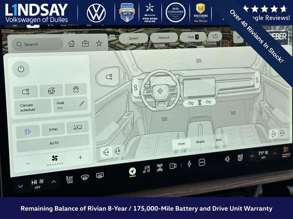 Used 2023 Rivian R1S Adventure image 20