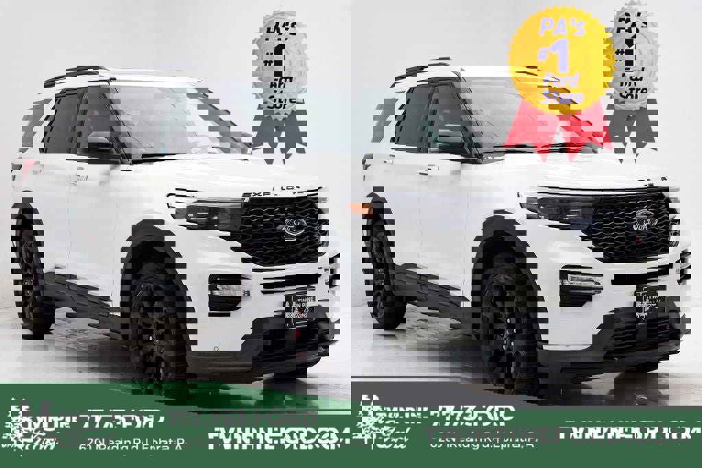 Used 2022 Ford Explorer ST w/ Equipment Group 401A image 1