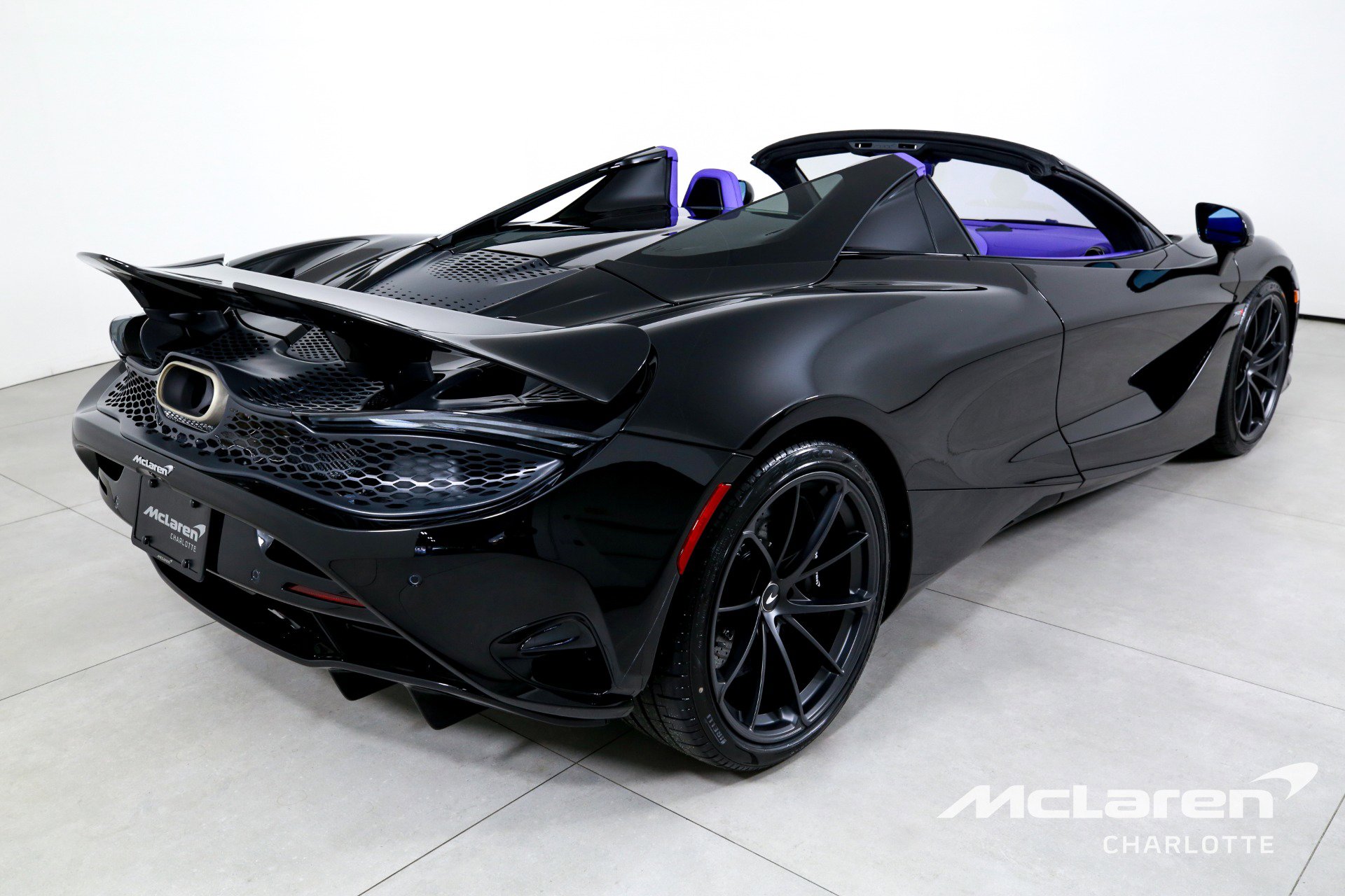 New 2027 McLaren 750S Spider RWD image 10