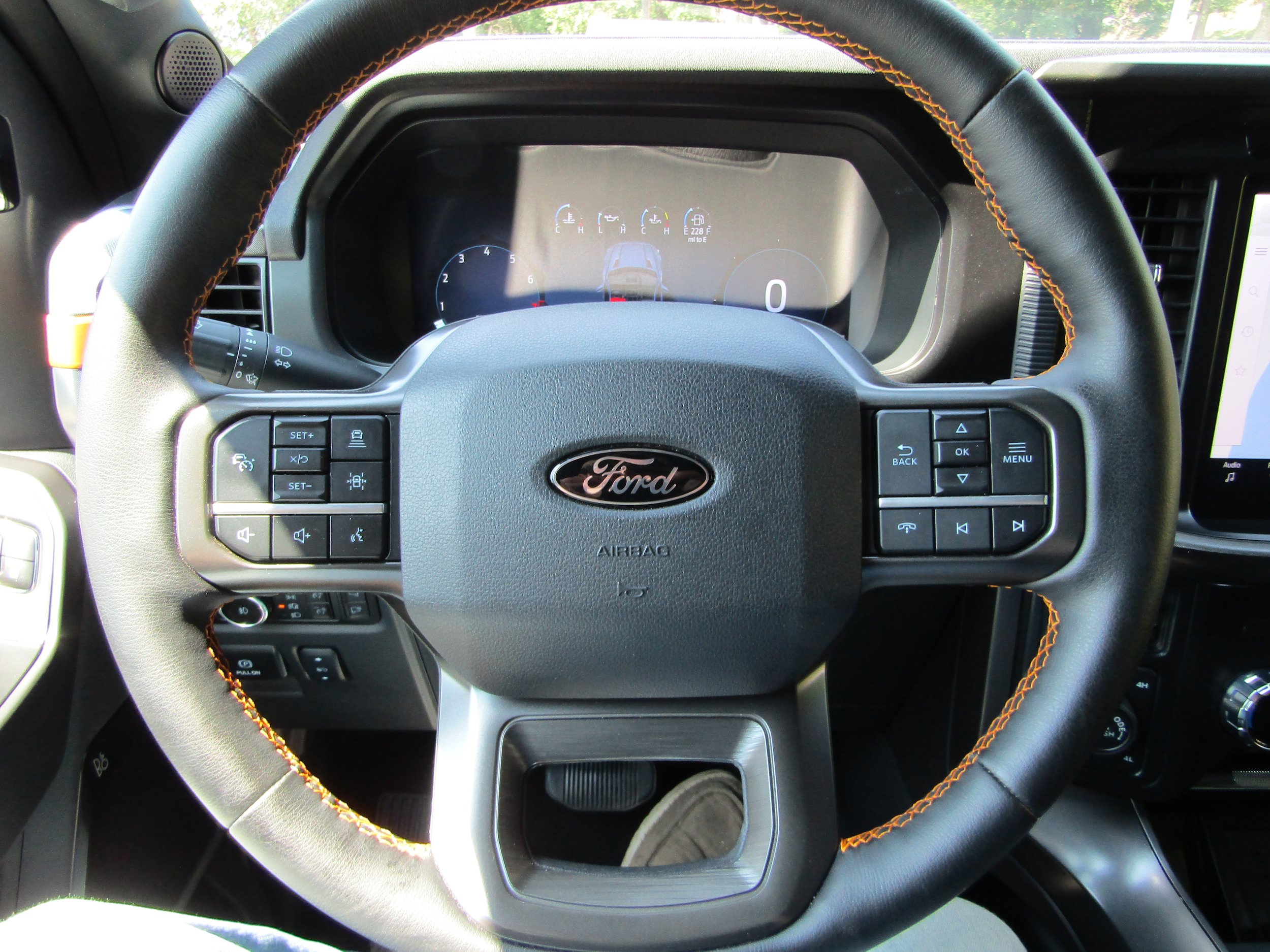 Used 2025 Ford F150 Tremor w/ Equipment Group 402A High AWD/4WD image 25