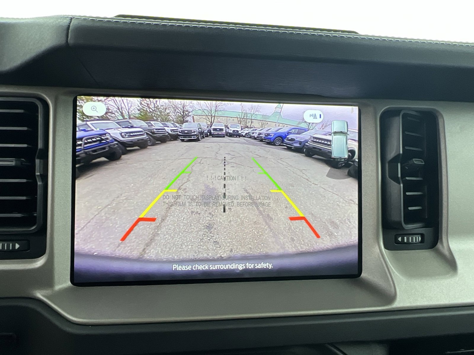 New 2025 Ford Bronco Outer Banks image 19