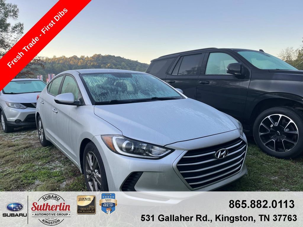 Used 2018 Hyundai Elantra SEL w/ Cargo Package