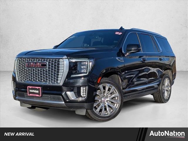 Used 2022 GMC Yukon Denali