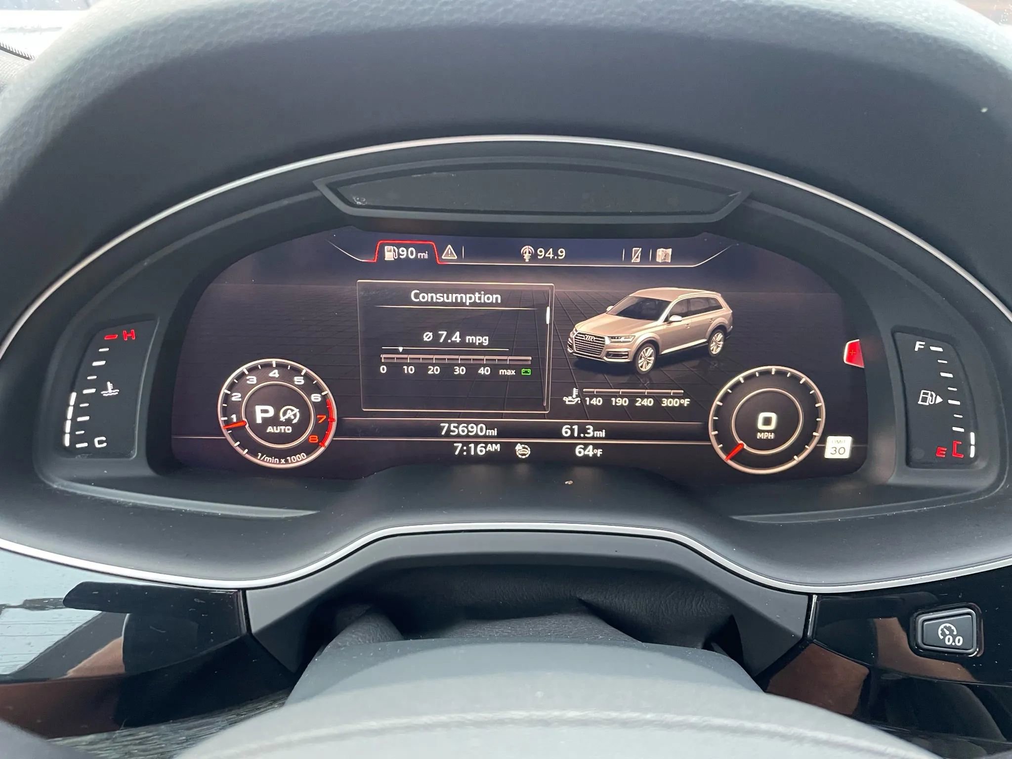 Used 2018 Audi Q7 3.0T Premium Plus w/ Premium Plus Package image 6