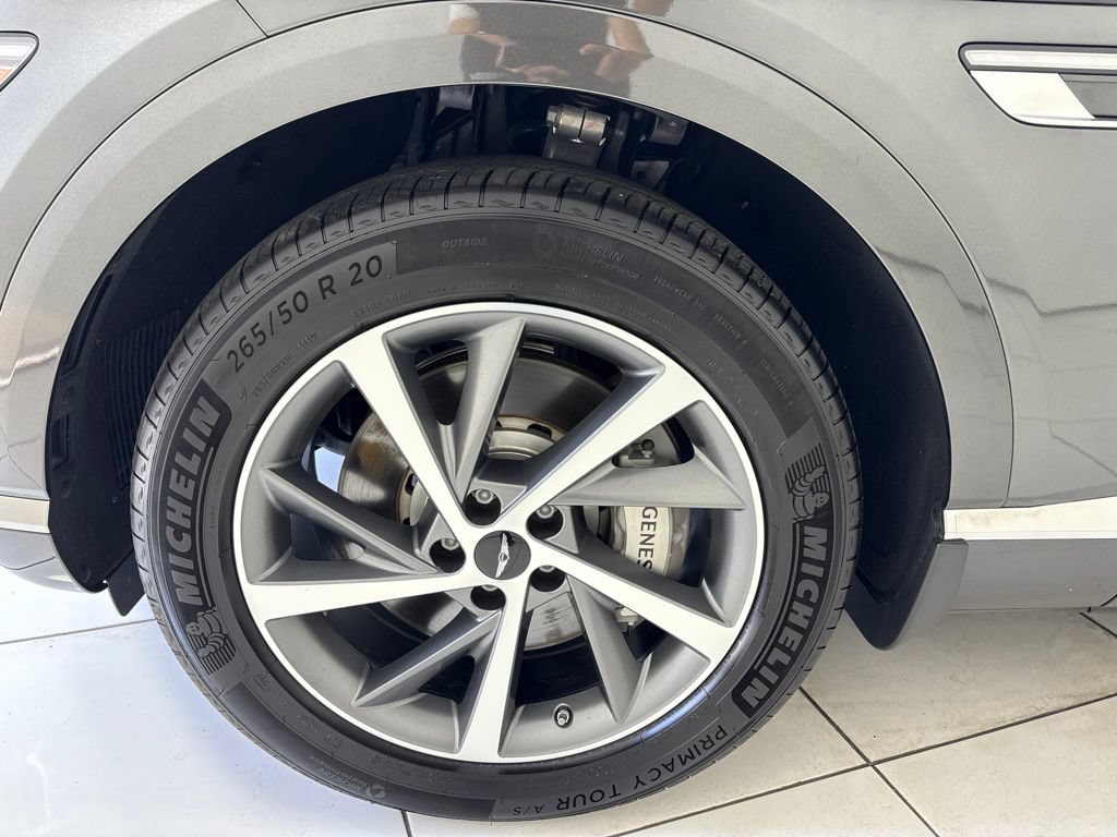 New 2026 Genesis GV80 3.5T Advanced AWD/4WD image 9