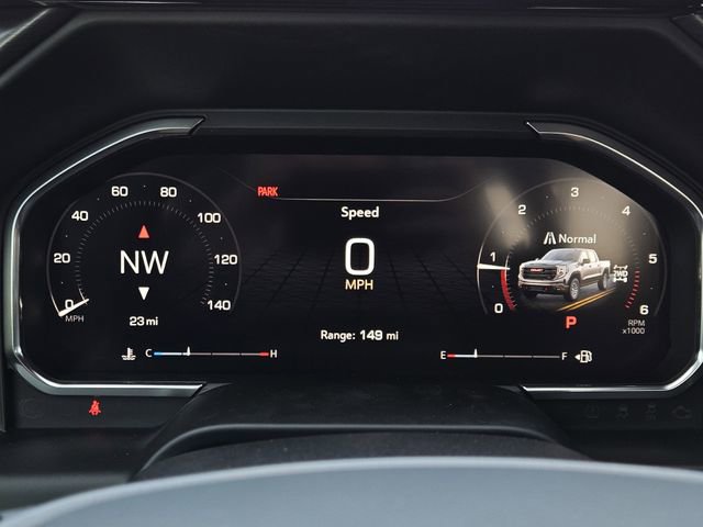 New 2026 GMC Sierra 1500 AT4 w/ AT4 Premium Package image 12