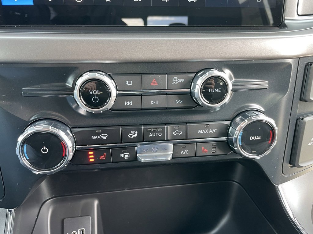 New 2026 Ford F150 XLT w/ Equipment Group 302A MID image 11