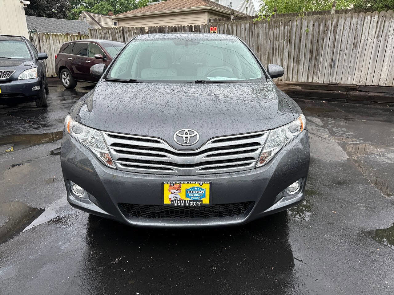 Used 2011 Toyota Venza AWD w/ Convenience Pkg image 38
