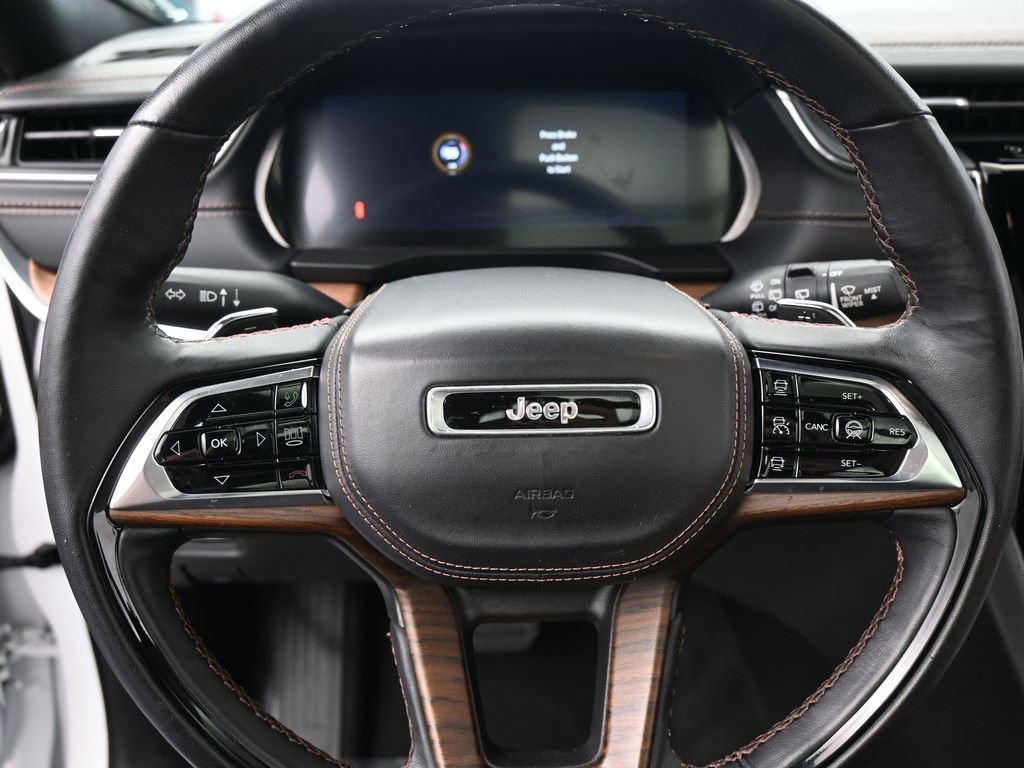 Used 2022 Jeep Grand Cherokee Summit image 17
