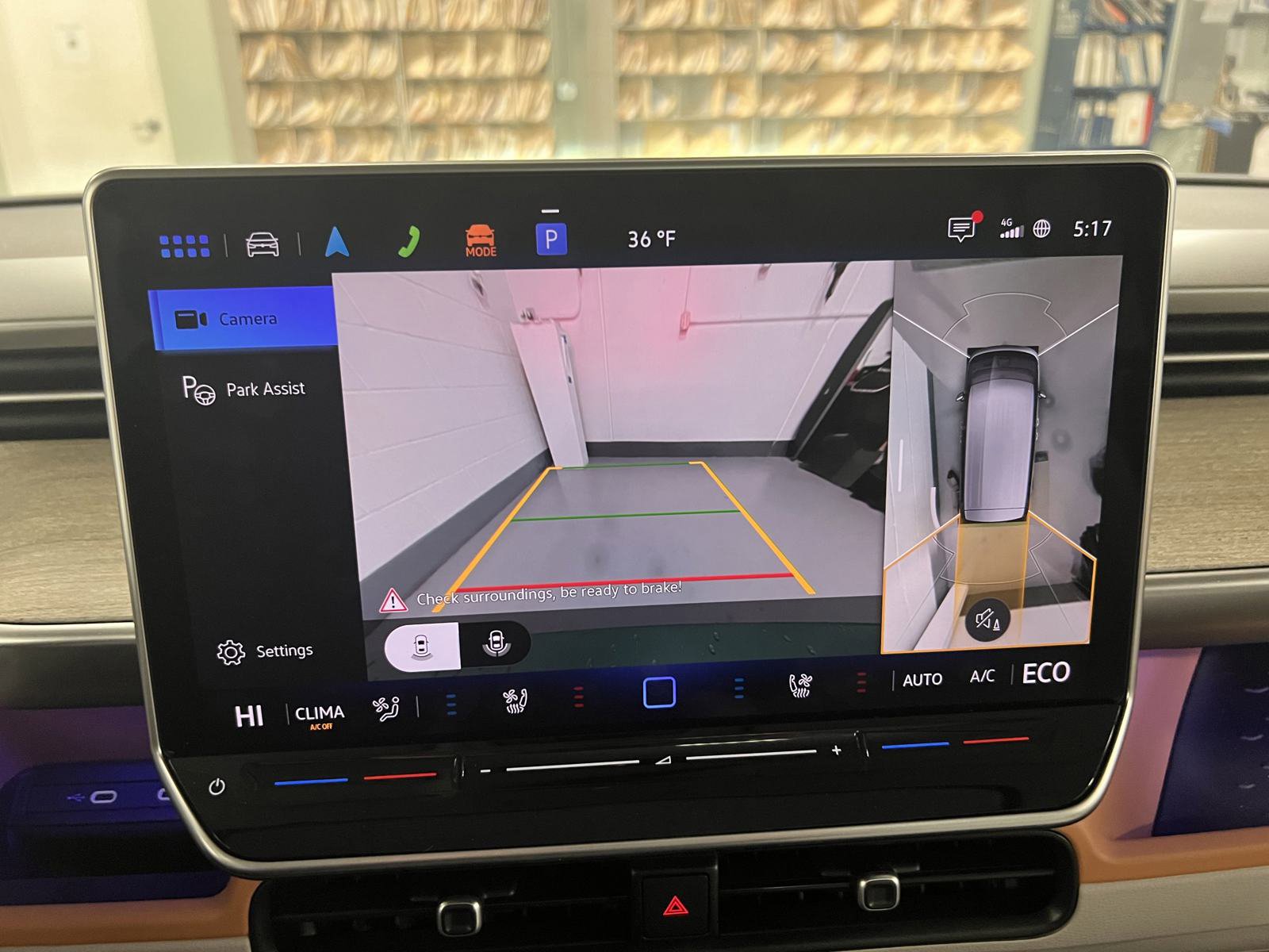 New 2025 Volkswagen ID. Buzz 1st Edition image 20