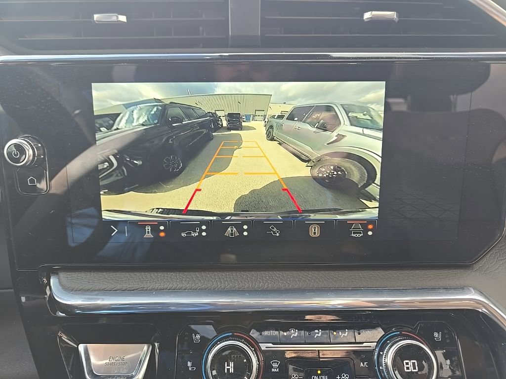 Used 2025 GMC Sierra 2500 Denali w/ Denali Reserve Package image 26