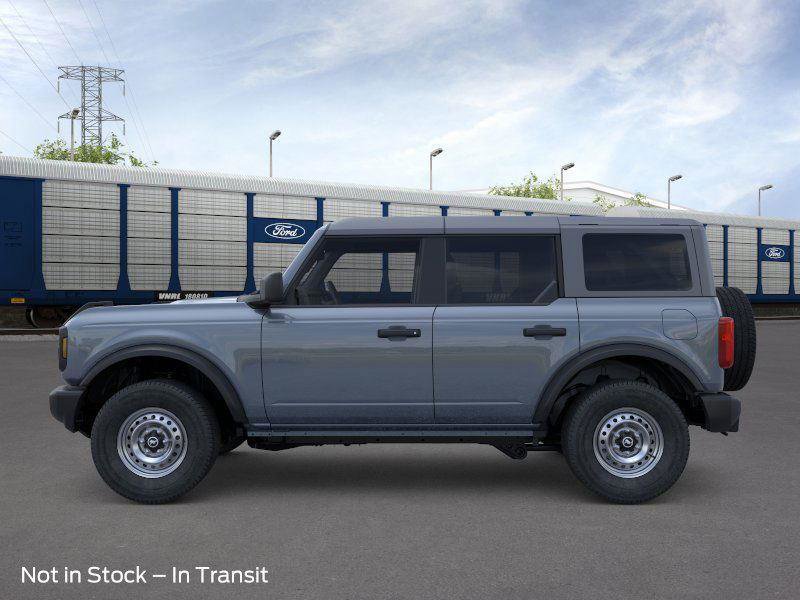 New 2025 Ford Bronco 4-Door image 3