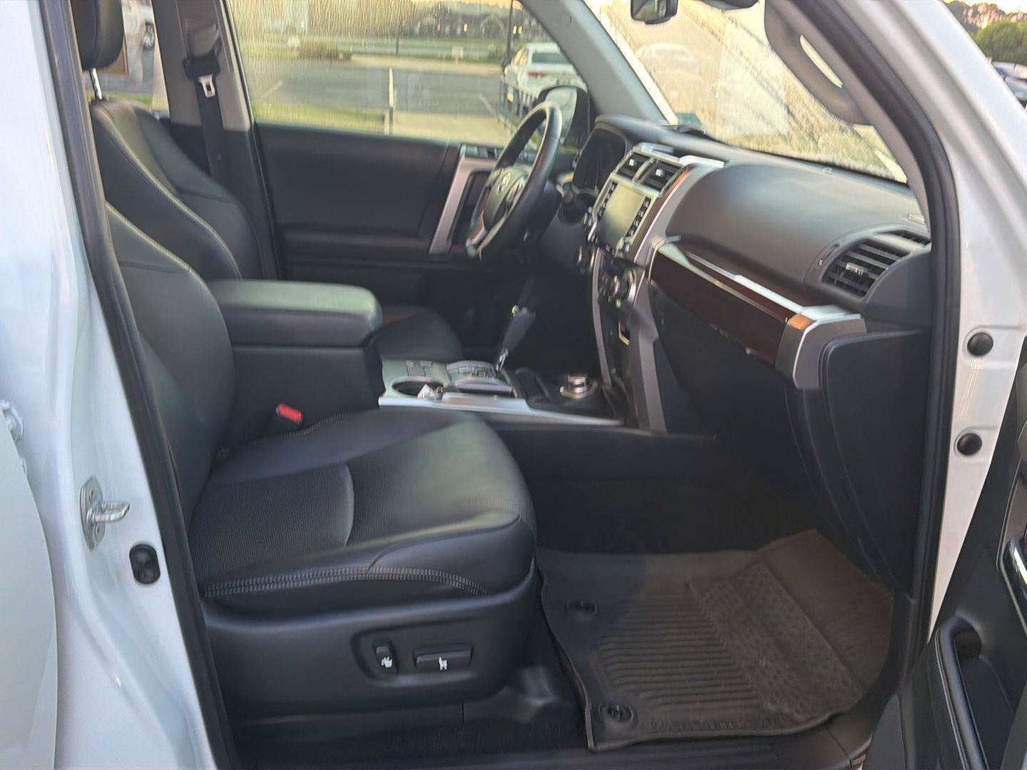 Certified 2024 Toyota 4Runner Limited AWD/4WD image 13
