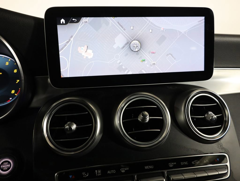Used 2020 Mercedes-Benz GLC 300 4MATIC image 26