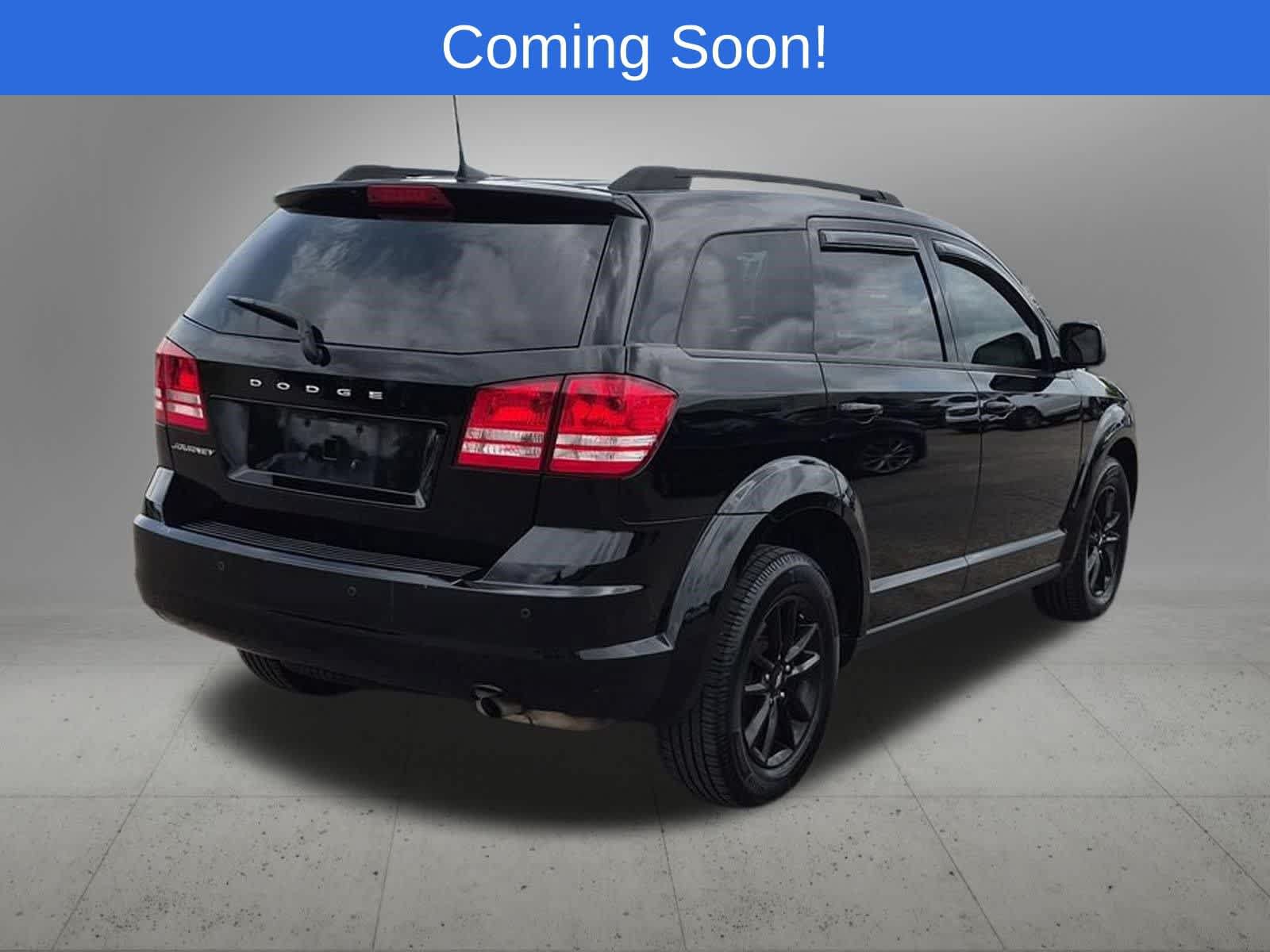 Used 2020 Dodge Journey SE w/ SE Popular Equipment Group FWD image 6